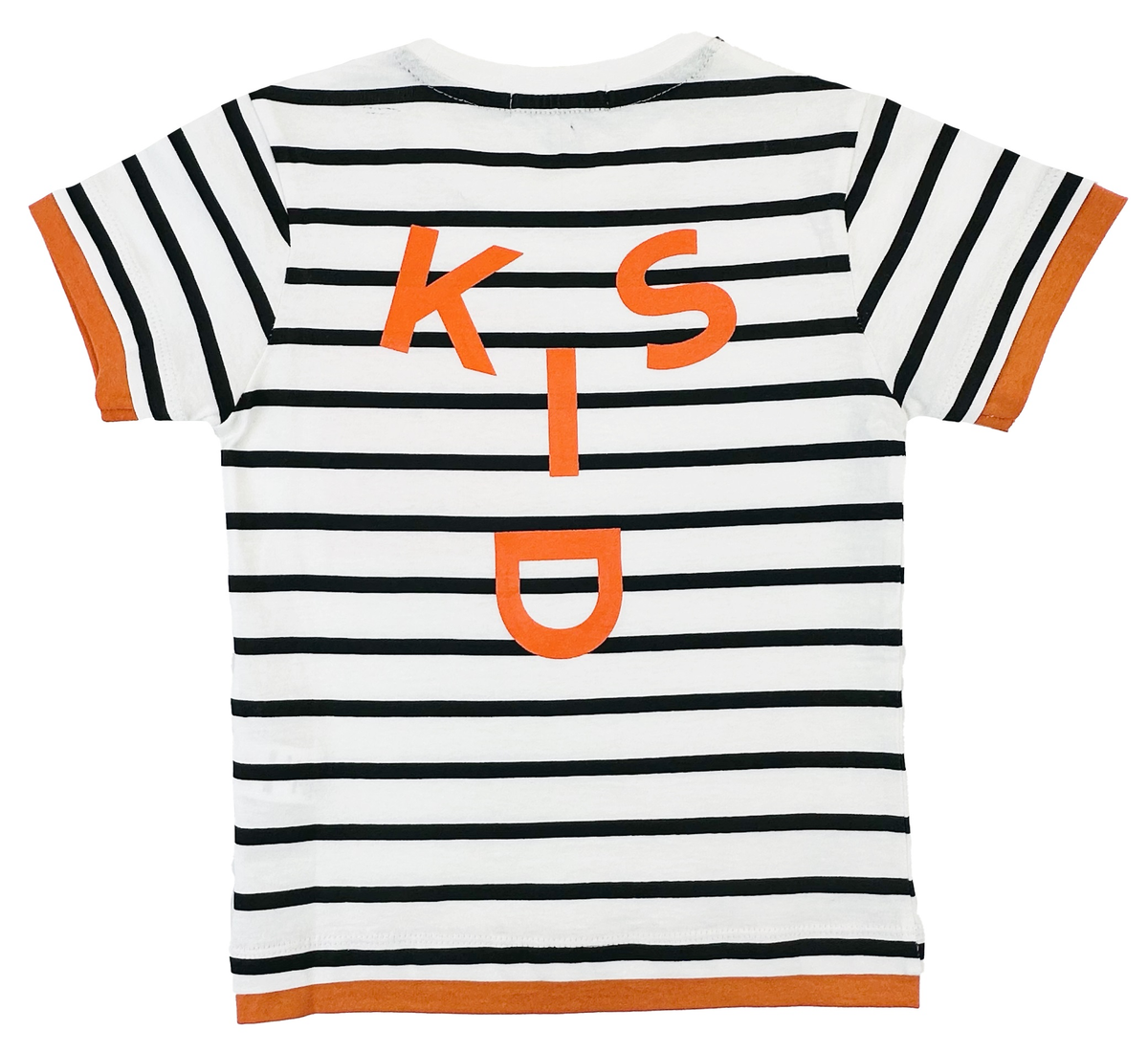 T-Shirt con Stampa Yours Manica Corta Ragazzo 3/7 Anni - By476
