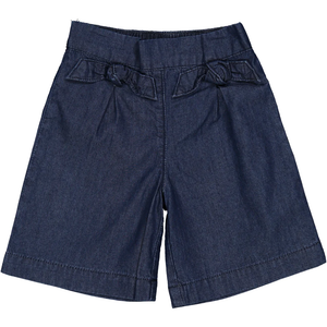 Pantalazzo in Jeans Leggero Pantaloni Neonata 100% Co - 82005.00