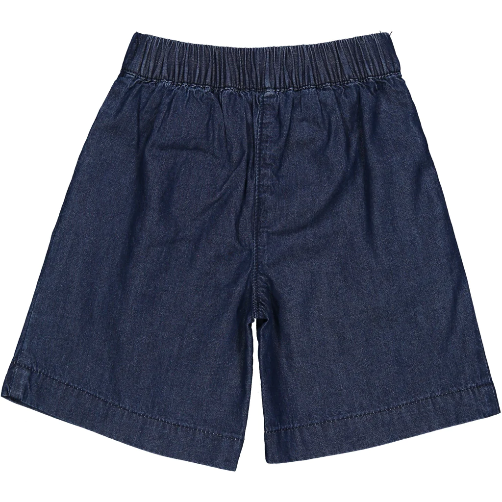 Pantalazzo in Jeans Leggero Pantaloni Neonata 100% Co - 82005.00