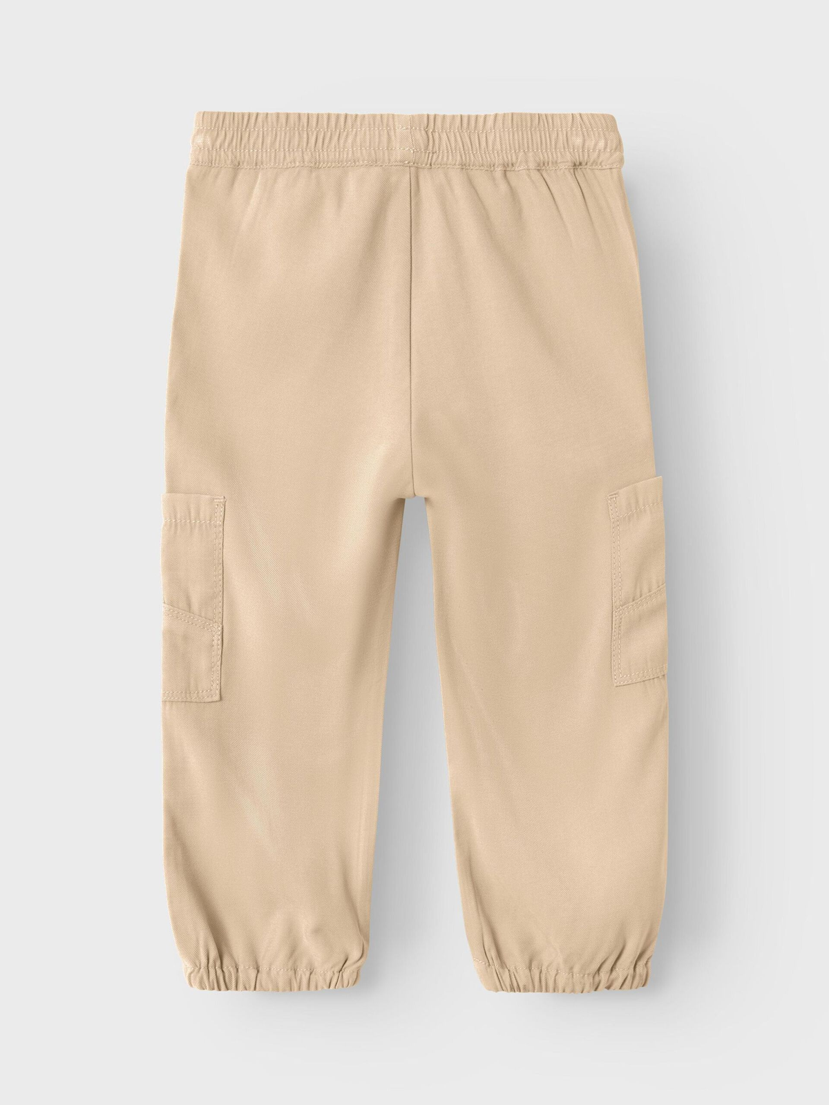 Pantalone Modello Cargo in Tessuto Bambina - 13224661