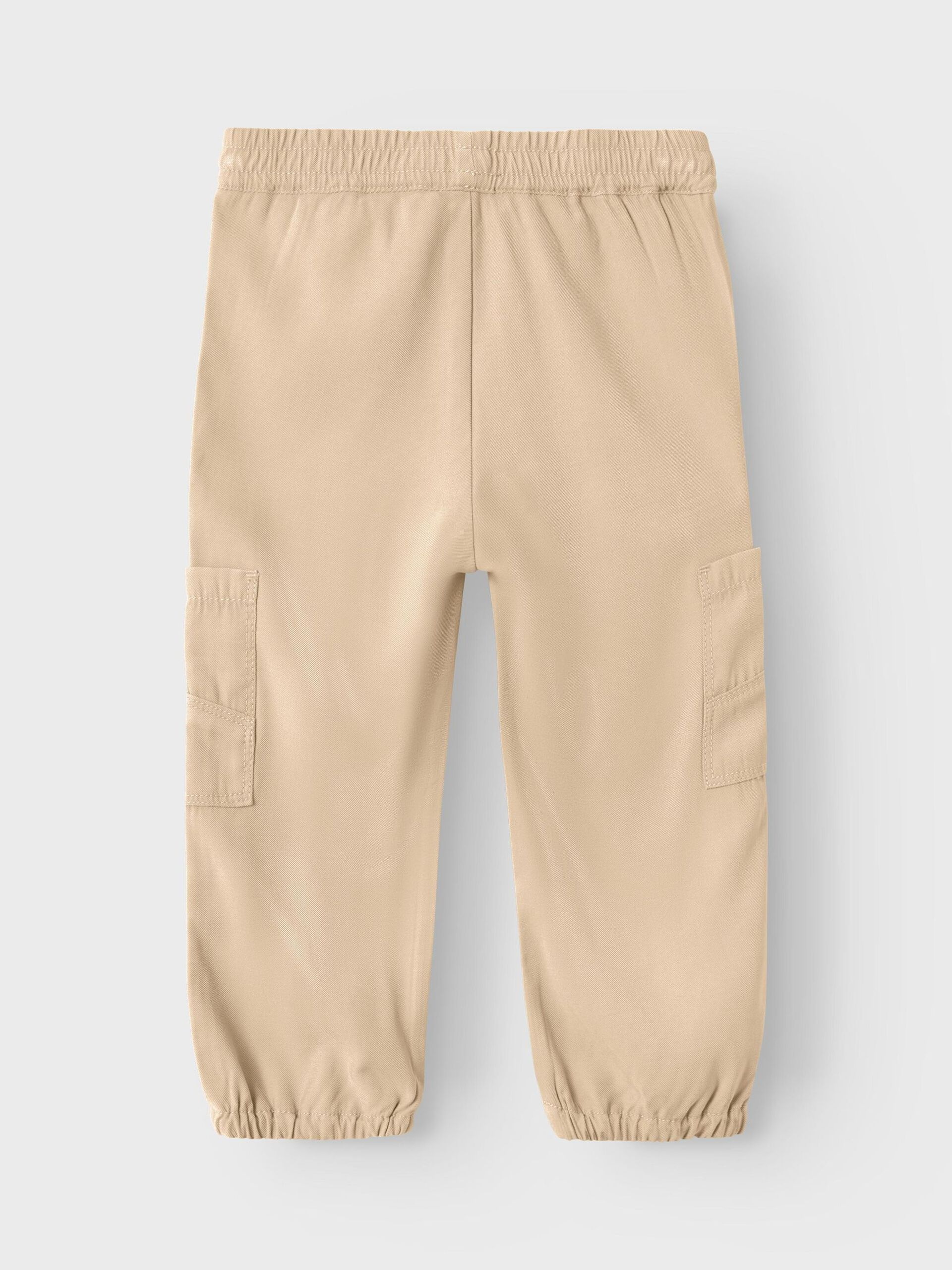 Pantalone Modello Cargo in Tessuto Bambina - 13224661