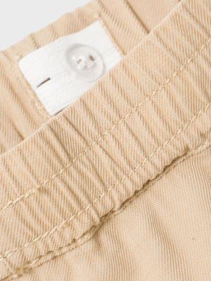 Pantalone Modello Cargo in Tessuto Bambina - 13224661