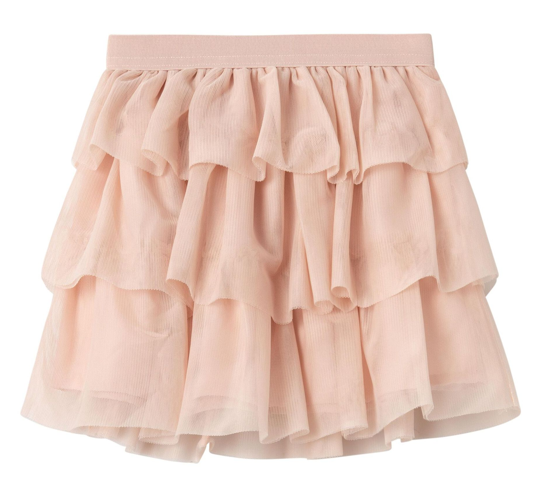 Gonna in Tulle Bambina - 13225057rosa