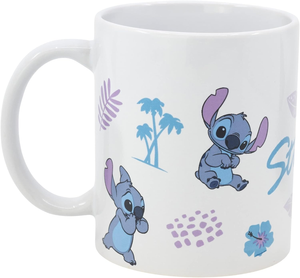 Tazza Mug in Ceramica Stitch DISNEY 320 Ml in Confezione - 88136