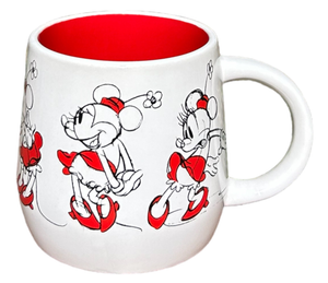 Tazza Mug in Ceramica Minnie DISNEY 360 Ml in Confezione - 00259