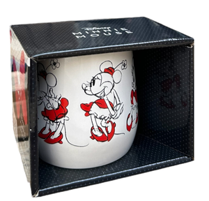 Tazza Mug in Ceramica Minnie DISNEY 360 Ml in Confezione - 00259