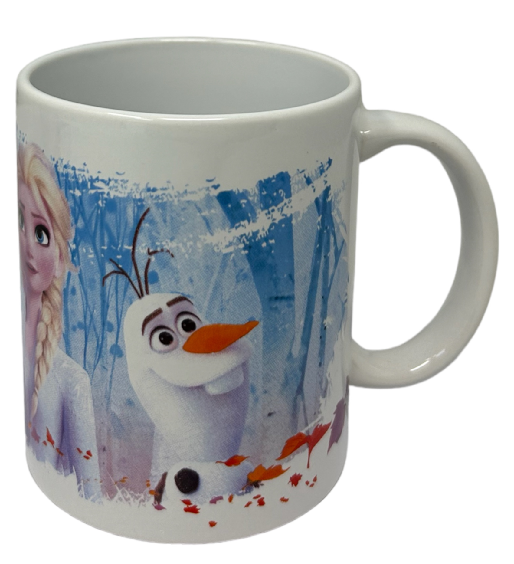 Tazza Mug in Ceramica Frozen DISNEY 320 Ml in Confezione - 78785