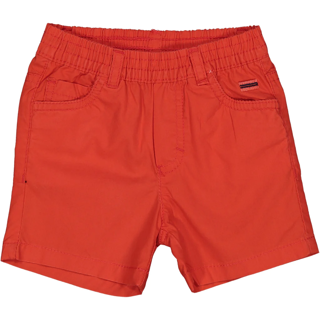 Bermuda di Cotone Pantaloncino Bambino Birba 100% Co - 81029.00.50m/g