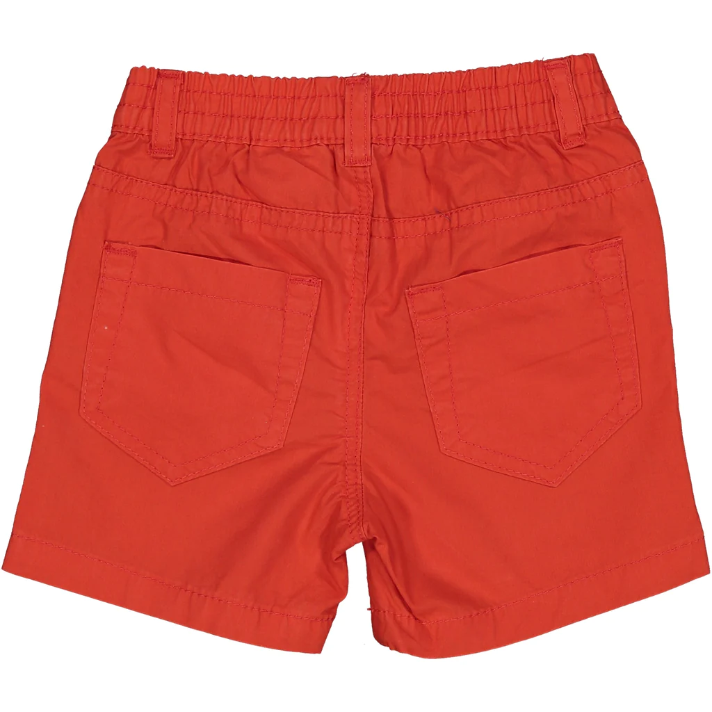Bermuda di Cotone Pantaloncino Bambino Birba 100% Co - 81029.00.50m/g