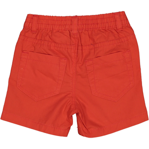 Bermuda di Cotone Pantaloncino Bambino Birba 100% Co - 81029.00.50m/g