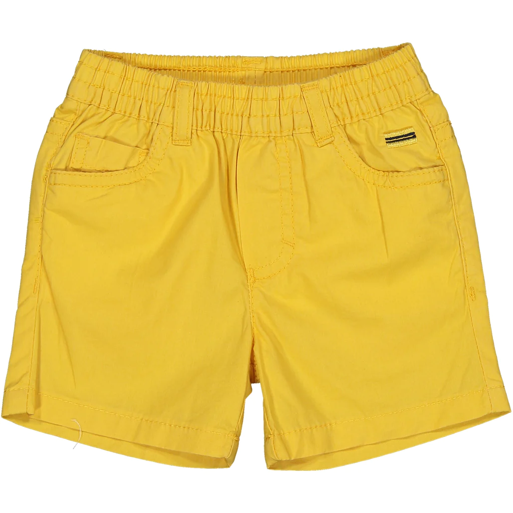 Bermuda di Cotone Pantaloncino Bambino Birba 100% Co - 81029.01.36a/p