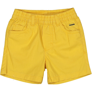 Bermuda di Cotone Pantaloncino Bambino Birba 100% Co - 81029.01.36a/g