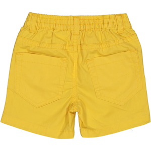 Bermuda di Cotone Pantaloncino Bambino Birba 100% Co - 81029.01.36a/p
