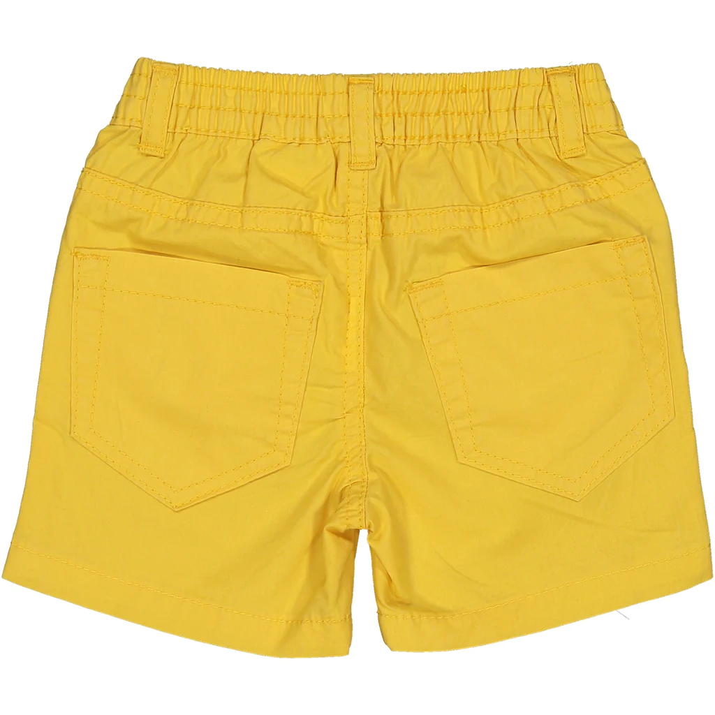 Bermuda di Cotone Pantaloncino Bambino Birba 100% Co - 81029.01.36a/p