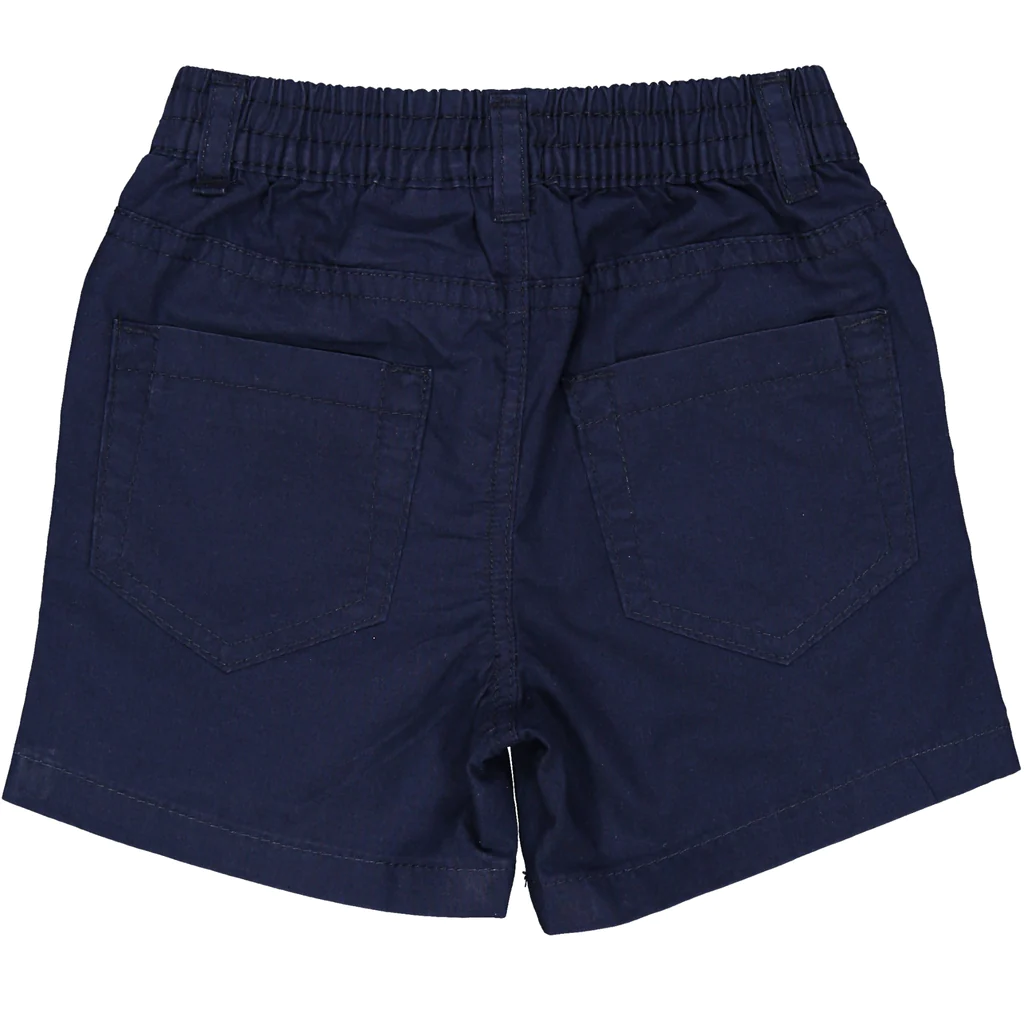 Bermuda di Cotone Pantaloncino Bambino Birba 100% Co - 81029.02.76o/p
