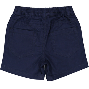 Bermuda di Cotone Pantaloncino Bambino Birba 100% Co - 81029.02.76o/g