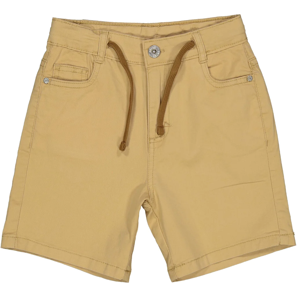 Bermuda Drill Stretch Pantaloncino Bambino Birba 97% Co 3%ea - 81485.00/p