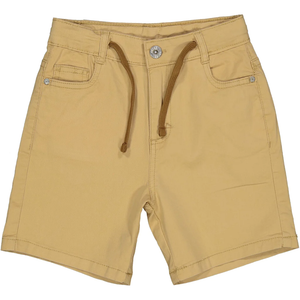 Bermuda Drill Stretch Pantaloncino Bambino Birba 97% Co 3%ea - 81485.00/p