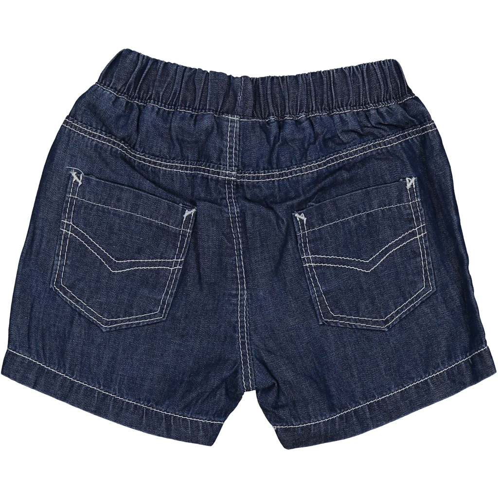 Bermuda in Jeans Morbido Pantaloncino Bambino Birba 100% Co - 81500.00