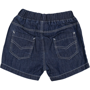 Bermuda in Jeans Morbido Pantaloncino Bambino Birba 100% Co - 81500.00