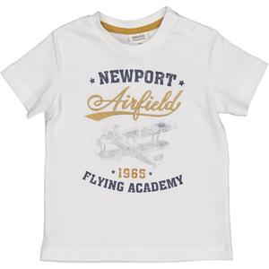 T-Shirt con Stampa Maglietta Bambino Birba 100% Co - 84040.00/p