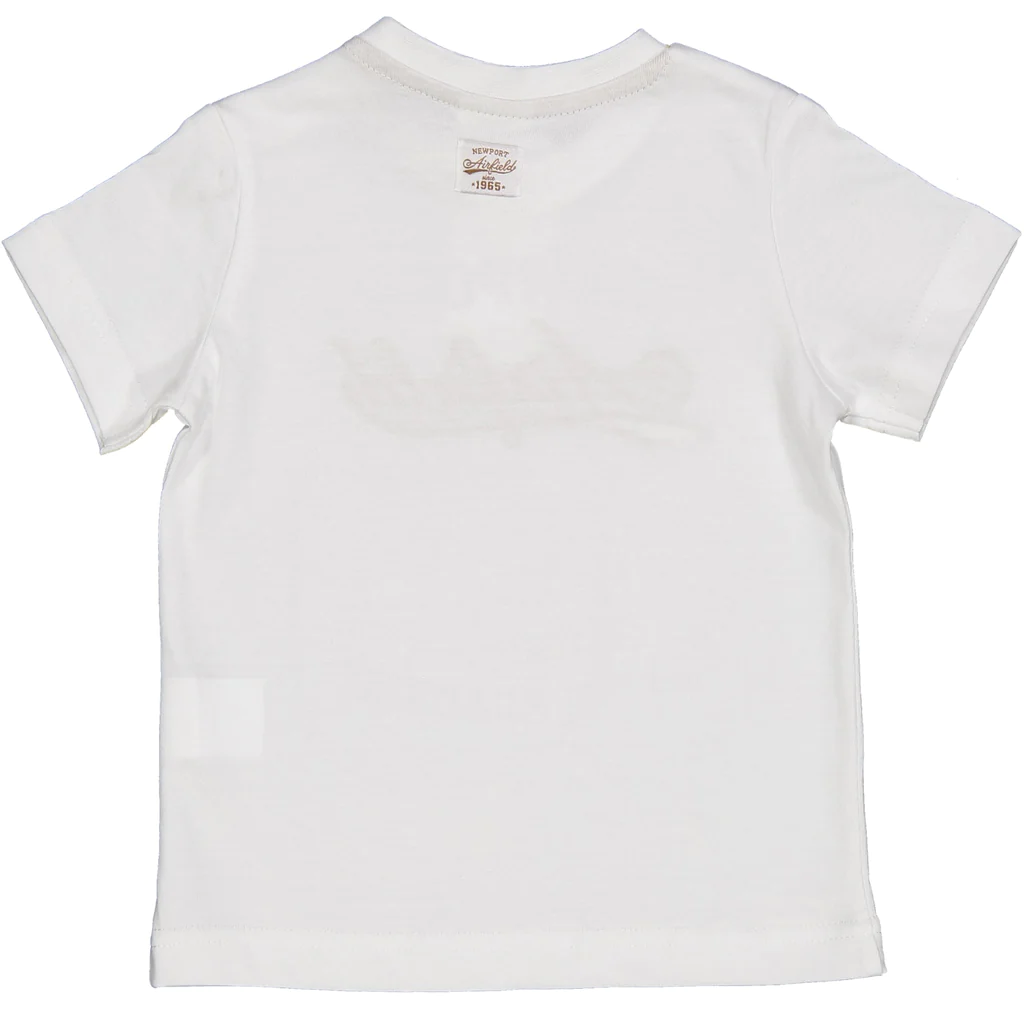 T-Shirt con Stampa Maglietta Bambino Birba 100% Co - 84040.00/g