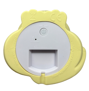 Lampada in Silicone 3d Leone Comodino Luce LED Colorate Batterie Ricaricabili - D438-21