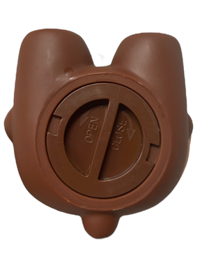 Salvadanaio Orso Brown Portamonete Risparmi - Mybm046brown
