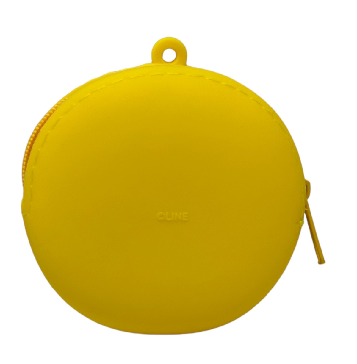 Portachiavi in Silicone Pulcino Sally Portamonete con Zip 8 CM - Mybm051sally