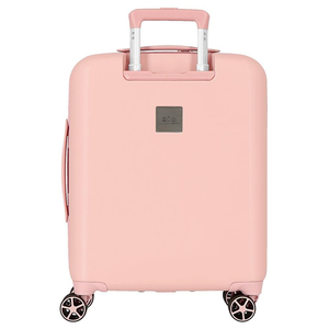 Trolley da Viaggio Minnie e Topolino Baci DISNEY 55 CM Valigia in ABS - 3739328
