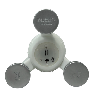 Lampada 3d Razzo Comodino Luce LED Colorate a Batterie - D330-05