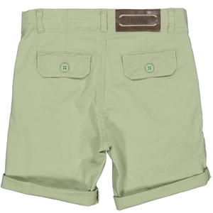 Bermuda Drill Stretch Pantaloncino Bambino Birba 97% Co 3%ea - 81484.00/p