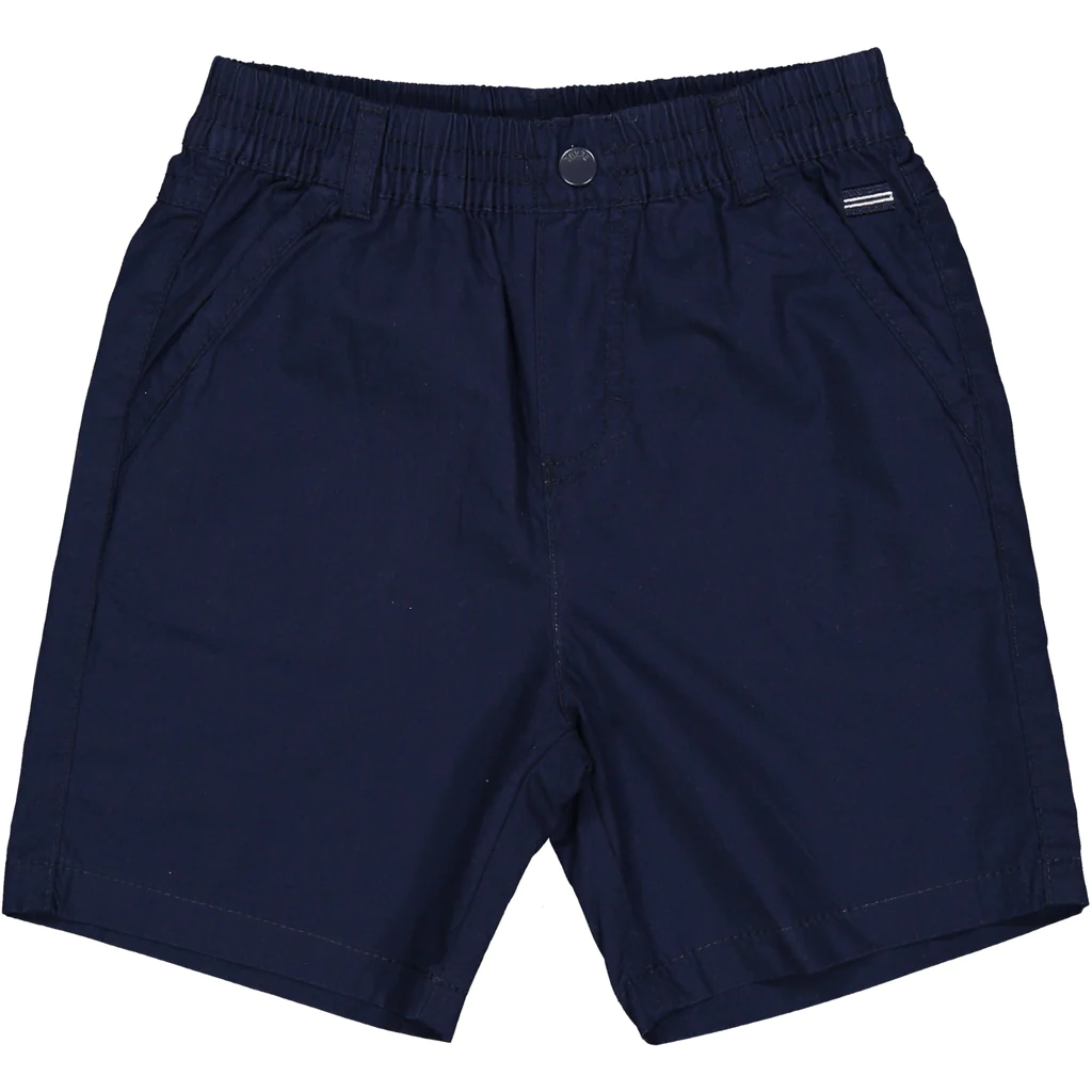 Bermuda di Cotone Pantaloncino Bambino Birba 100% Co - 81491.00.76o/g
