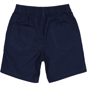 Bermuda di Cotone Pantaloncino Bambino Birba 100% Co - 81491.00.76o/p