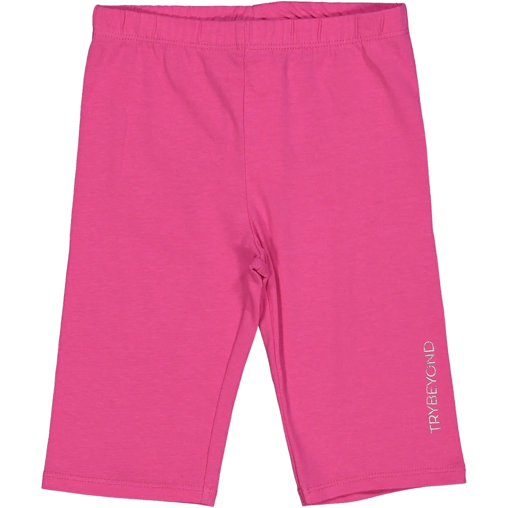 Leggings Ciclista Pantaloni Bambina 97% Co 3% Ea - 82185.00.50k/g
