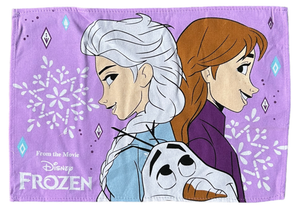 Tovaglietta Frozen Ii DISNEY Misto Cotone Lavabile da Colazione Pranzo CM 45 X 32 - D06600mc