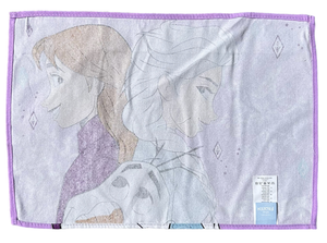Tovaglietta Frozen Ii DISNEY Misto Cotone Lavabile da Colazione Pranzo CM 45 X 32 - D06600mc