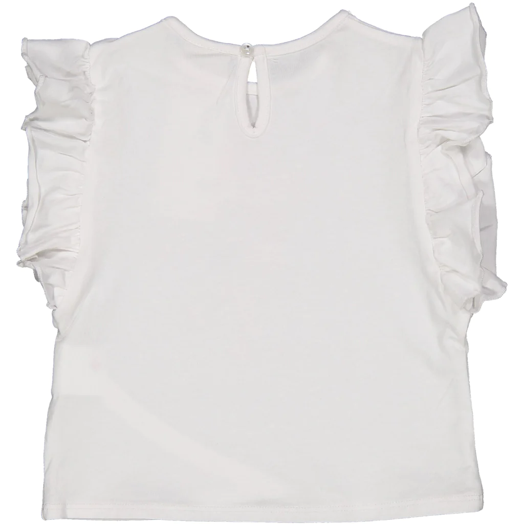 T-Shirt  Maglietta Bambina Birba 97% Co 3% Ea - 84079.00