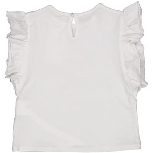 T-Shirt  Maglietta Bambina Birba 97% Co 3% Ea - 84079.00