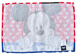 Tovaglietta Topolino DISNEY Misto Cotone Lavabile da Colazione Pranzo CM 45 X 32 - D06604mc