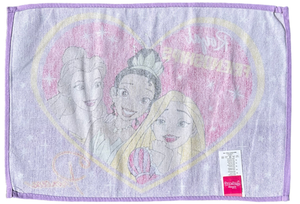 Tovaglietta Principesse DISNEY Misto Cotone Lavabile da Colazione Pranzo CM 45 X 32 - D05162mc