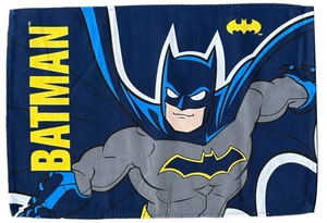 Tovaglietta Batman DC Comics Misto Cotone Lavabile da Colazione Pranzo CM 45 X 32 - L05175mc