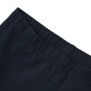 Leggings Ciclisti in Cotone Pantaloni Bambina - 13228153blu