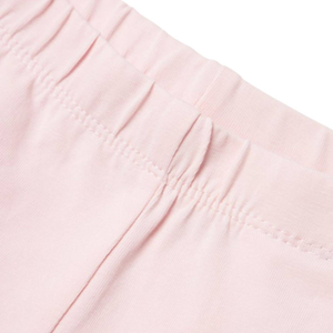 Leggings Ciclisti in Cotone Pantaloni Bambina - 13228153rosa