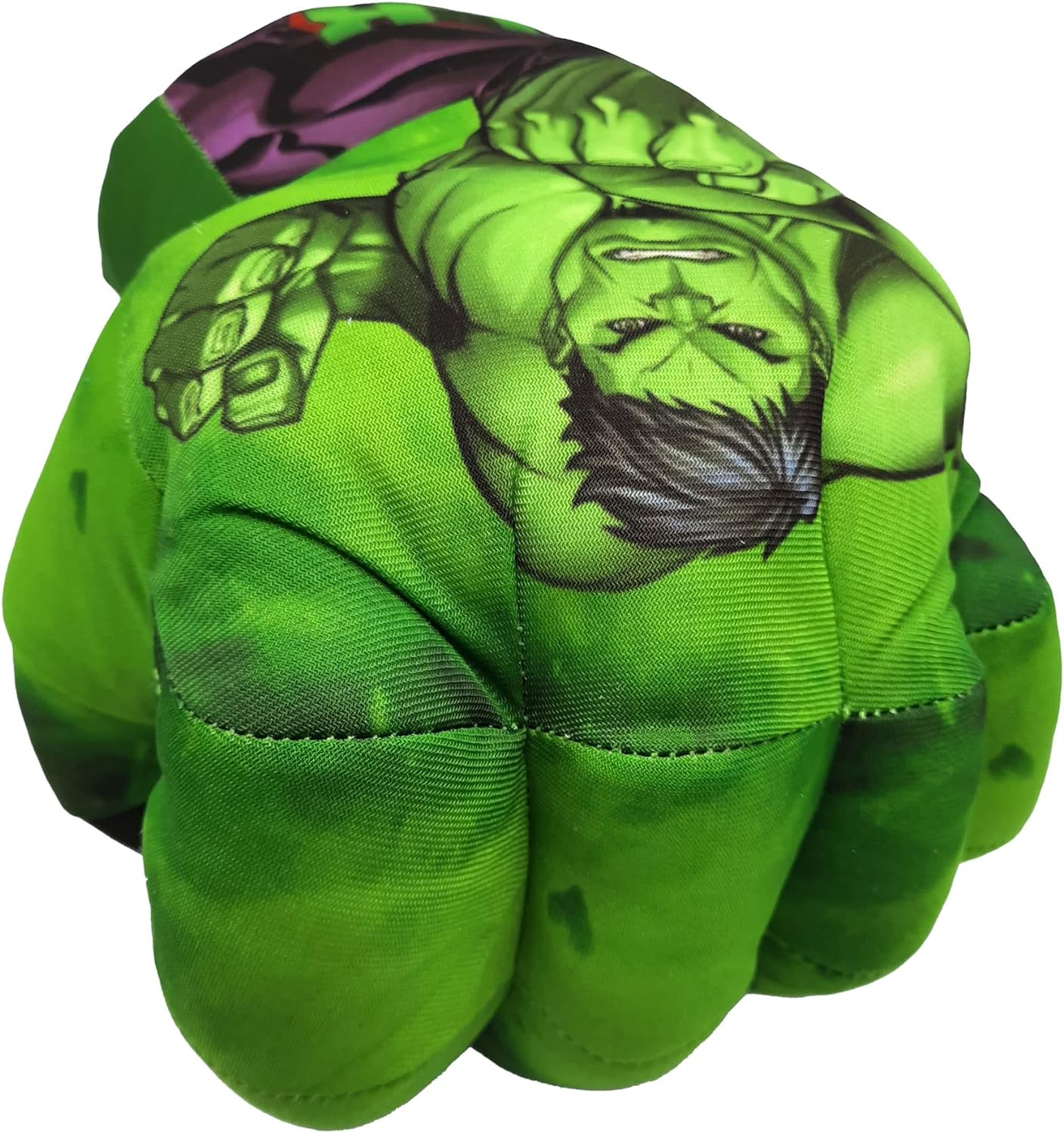 Peluche Guantone Hulk MARVEL Mano Sinistra Pupazzo Cm. 55 - 7546ldd