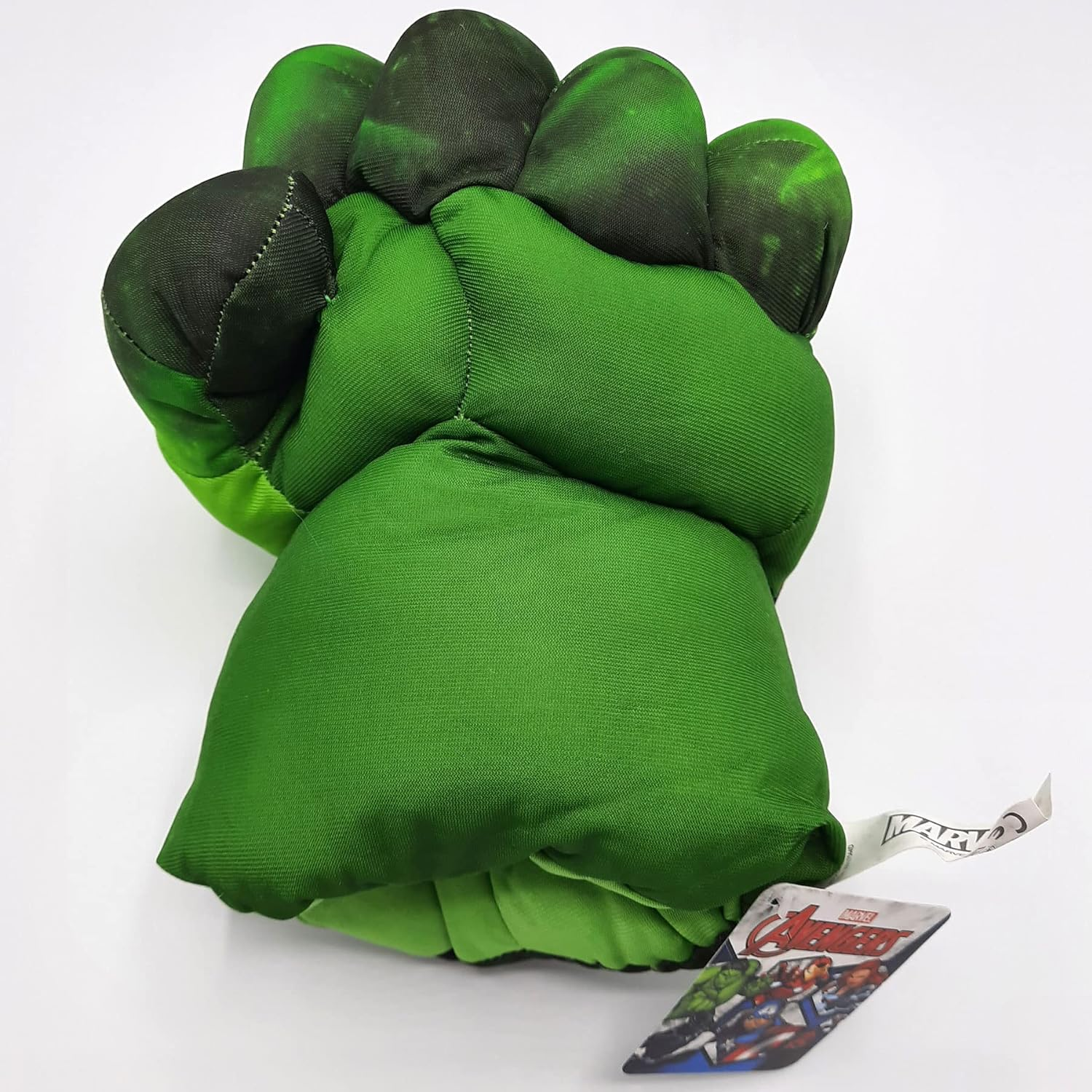 Peluche Guantone Hulk MARVEL Mano Sinistra Pupazzo Cm. 55 - 7546ldd