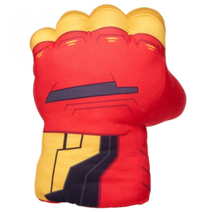 Peluche Guantone Iron Man Avengers MARVEL Mano Sinistra Pupazzo Cm. 55 - 7546irond