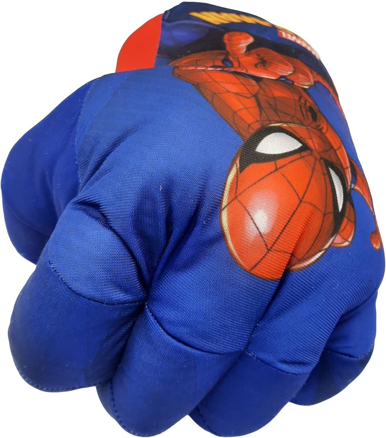 Peluche Guantone Spiderman MARVEL Mano Sinistra Pupazzo Cm. 55 - 7546sd