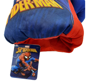 Peluche Guantone Spiderman MARVEL Mano Sinistra Pupazzo Cm. 55 - 7546sd