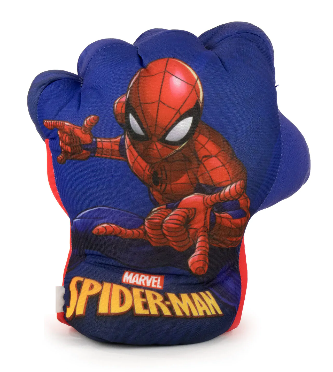 Peluche Guantone Spiderman MARVEL Mano Sinistra Pupazzo Cm. 55 - 7546sd
